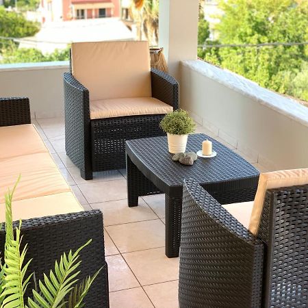 Casa Brucie - New Stylish Apartment In Corfu! Kanali  ภายนอก รูปภาพ