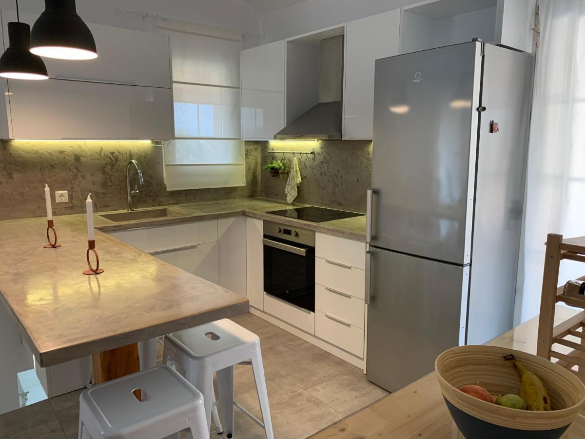 Casa Brucie - New Stylish Apartment In Corfu! Kanali  ภายนอก รูปภาพ