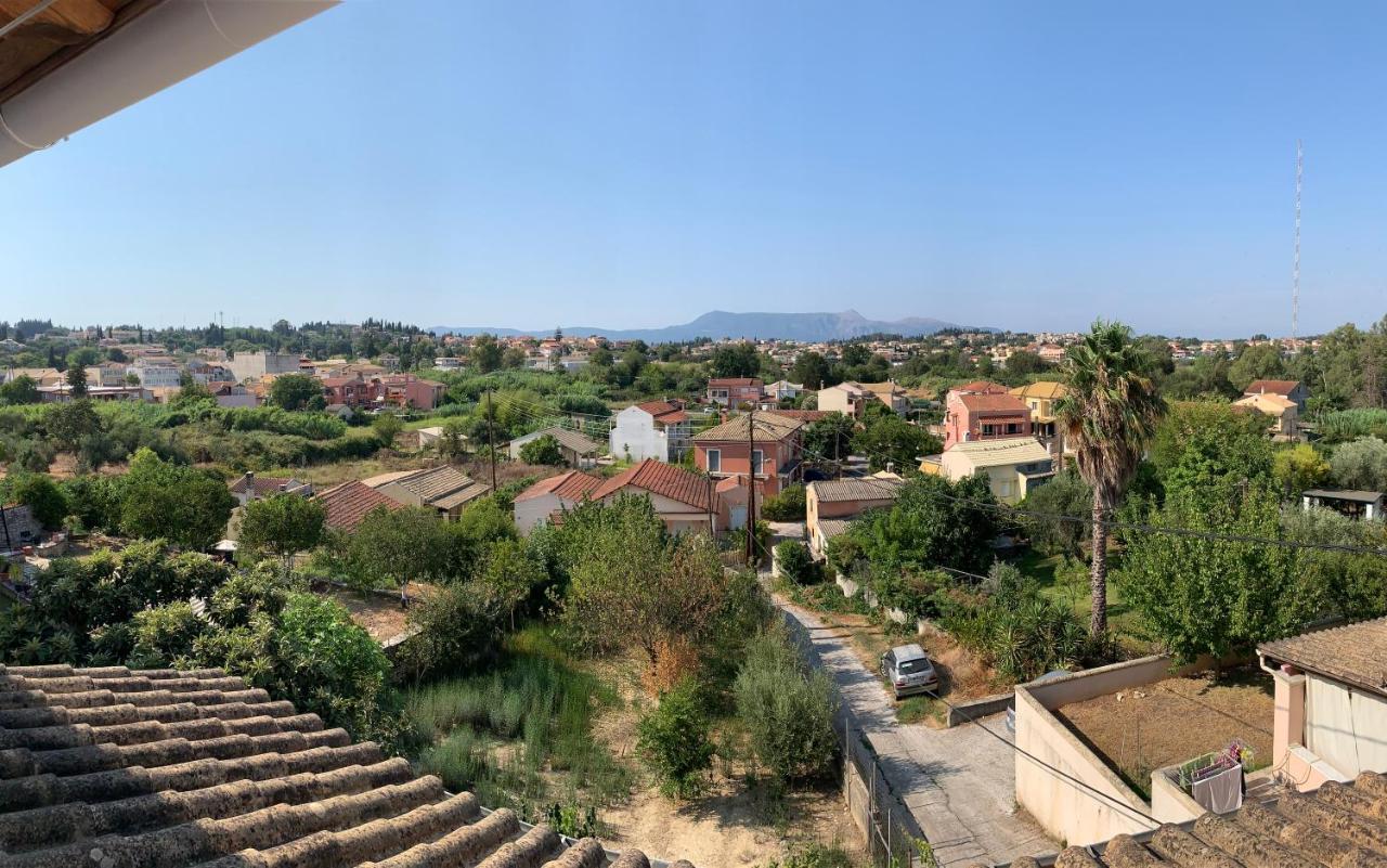 Casa Brucie - New Stylish Apartment In Corfu! Kanali  ภายนอก รูปภาพ