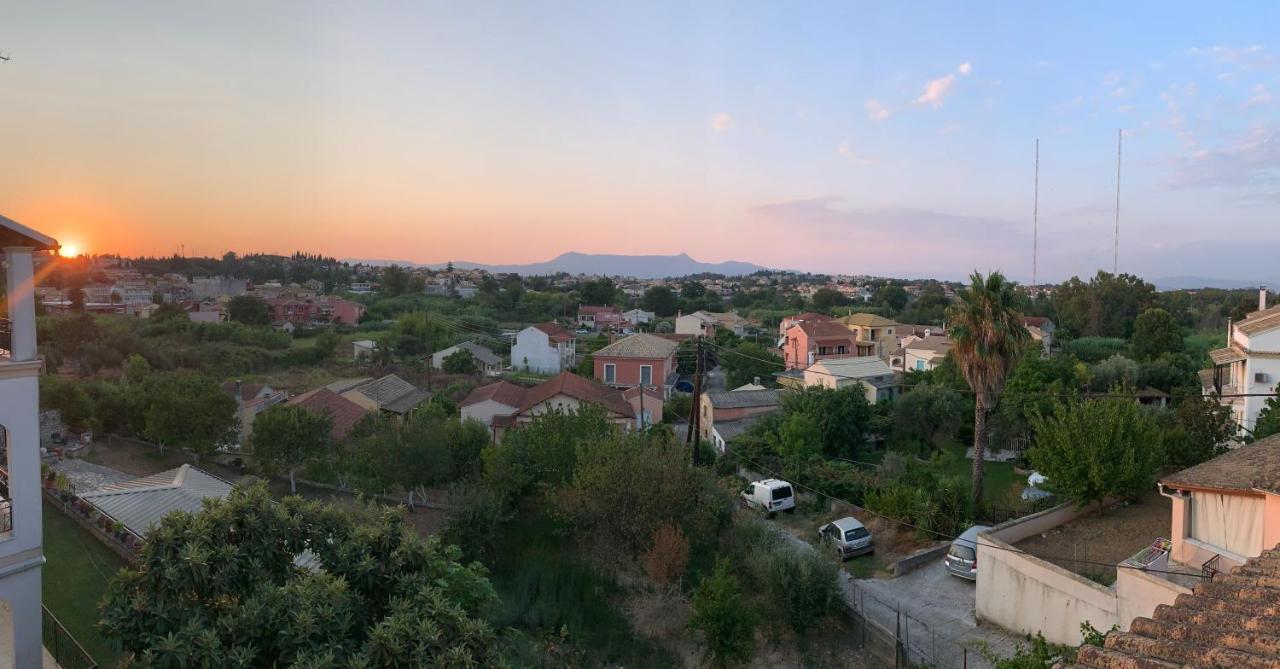 Casa Brucie - New Stylish Apartment In Corfu! Kanali  ภายนอก รูปภาพ