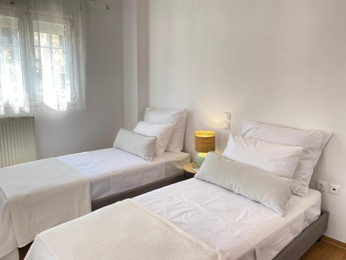 Casa Brucie - New Stylish Apartment In Corfu! Kanali  ภายนอก รูปภาพ