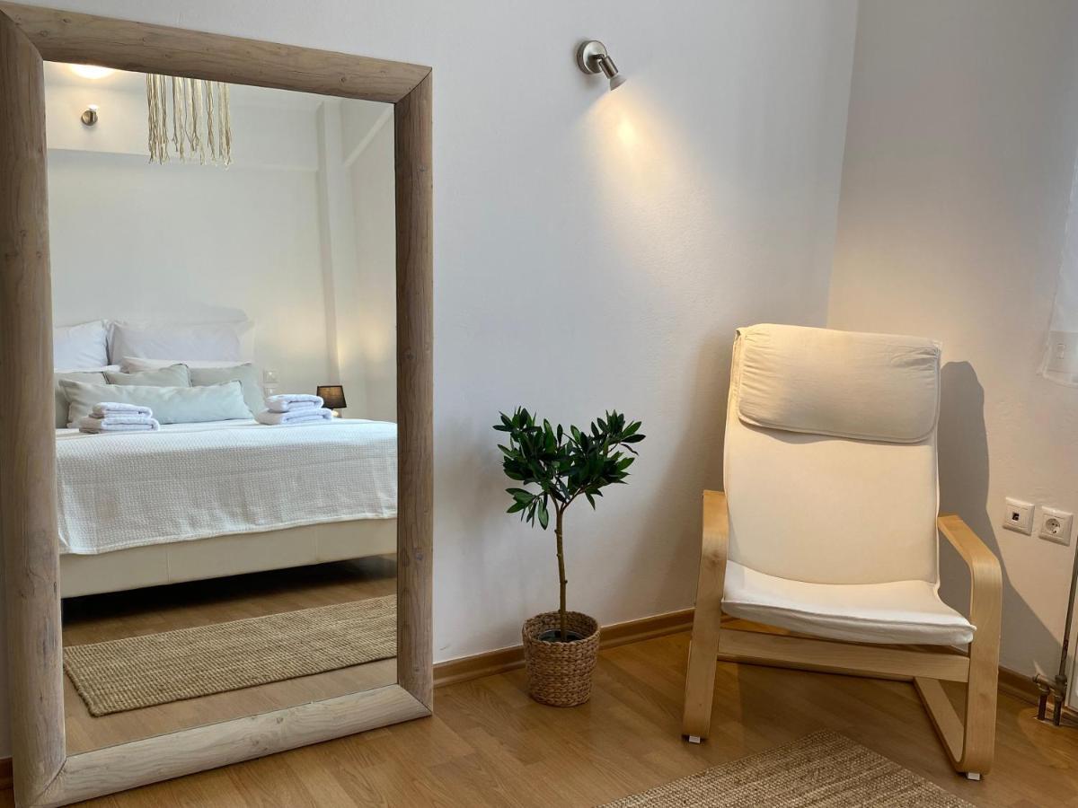 Casa Brucie - New Stylish Apartment In Corfu! Kanali  ภายนอก รูปภาพ