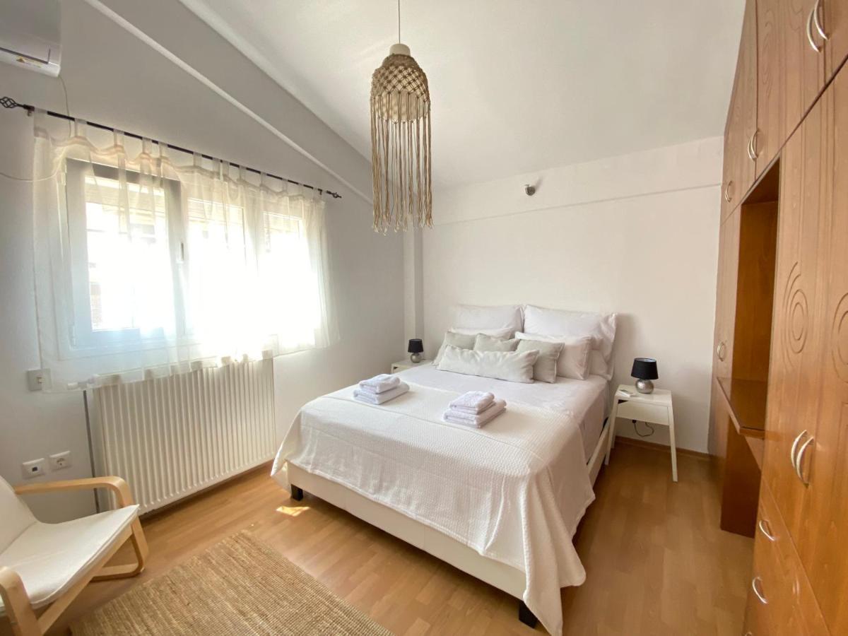 Casa Brucie - New Stylish Apartment In Corfu! Kanali  ภายนอก รูปภาพ