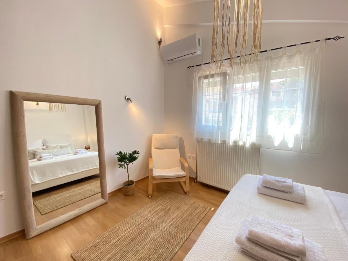 Casa Brucie - New Stylish Apartment In Corfu! Kanali  ภายนอก รูปภาพ