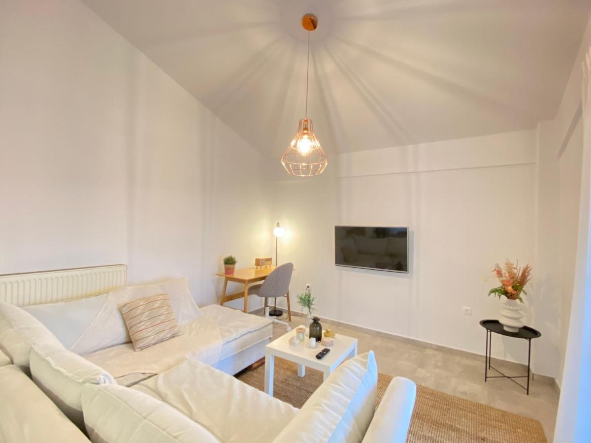 Casa Brucie - New Stylish Apartment In Corfu! Kanali  ภายนอก รูปภาพ